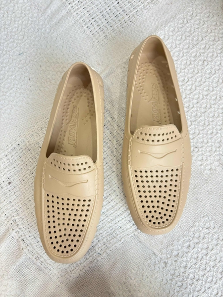Giày nhựa FLOAFERS nhiều mẫu cho bố mẹ 6 màu
