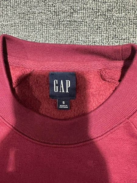 Bộ nỉ bông dài tay Gap nữ nhiều màu