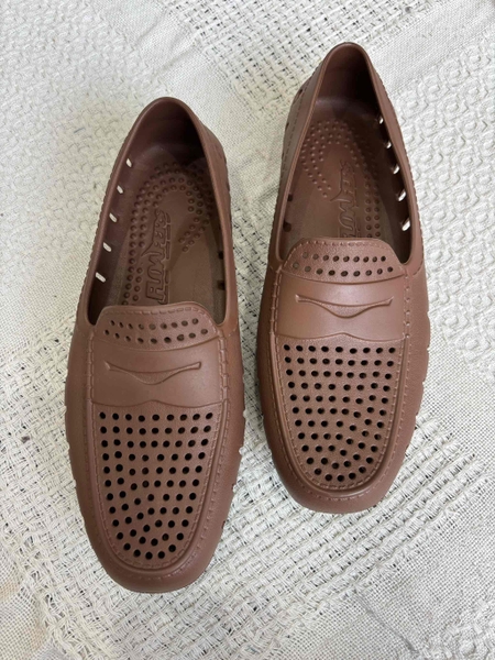 Giày nhựa FLOAFERS nhiều mẫu cho bố mẹ 6 màu