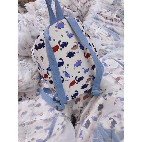 Balo Zara khủng long Baby Originals est.1989