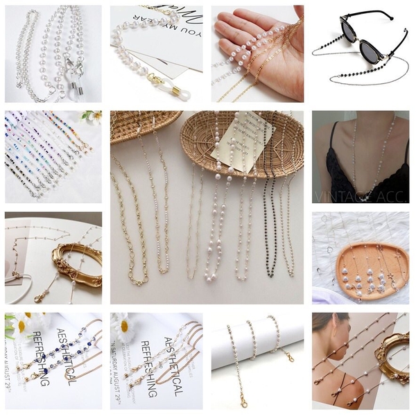 Dây đeo khẩu trang cho người lớn