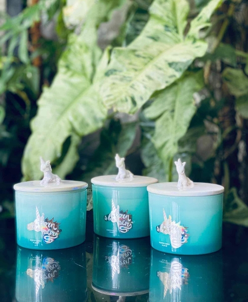 Hũ nến Unicorn 4 mùi