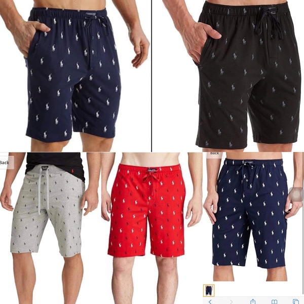 Quần đùi nam Polo Ralph lauren nhiều mẫu