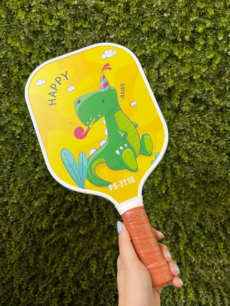 Vợt Pickleball nhiều mẫu kèm 2 bóng cho bé