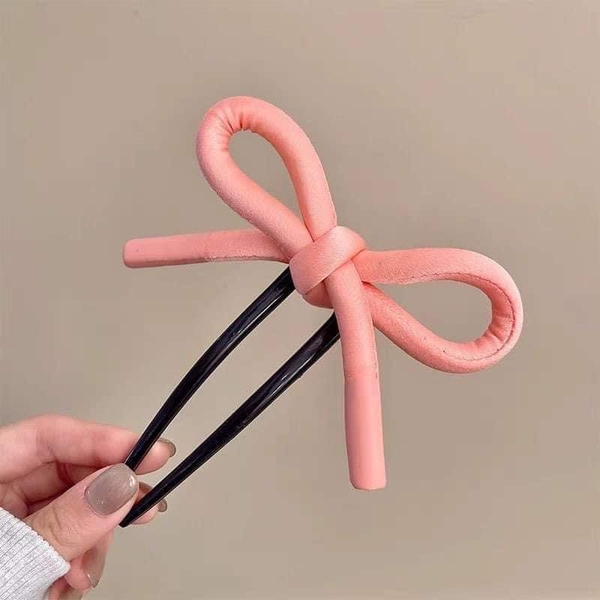 Set 3 kẹp nơ 4 màu