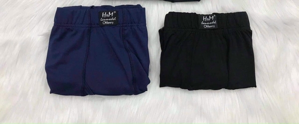 Quần giữ nhiệt O&H OHenary nam 2 màu đen và xanh