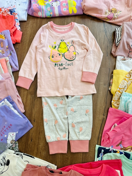 Bộ thu đông dài tay hãng Next nhiều mẫu bé gái