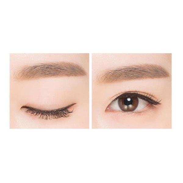 Bút kẻ mắt nước hãng ASHE7 Hàn Quốc Easy Making Eyeliner