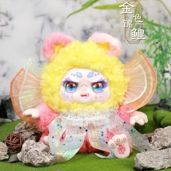 Blind box Gấu bông Kimmon Tết SET 6