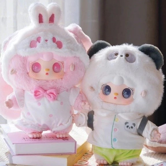 Blind box Yooki V3 400% Cute Pet Dream