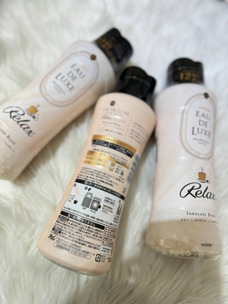 Viên xả vải Lenor Relax