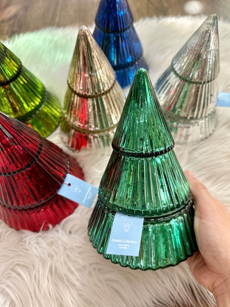 Nến cây thông 6 màu Dynamic Collections 7.5 Oz