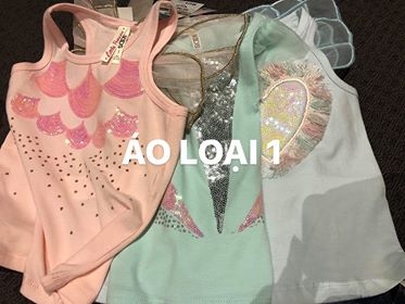 Áo cánh tiên loại 1