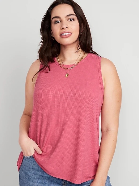 Áo ba lỗ Old Navy 4 màu cho nữ (Auth)