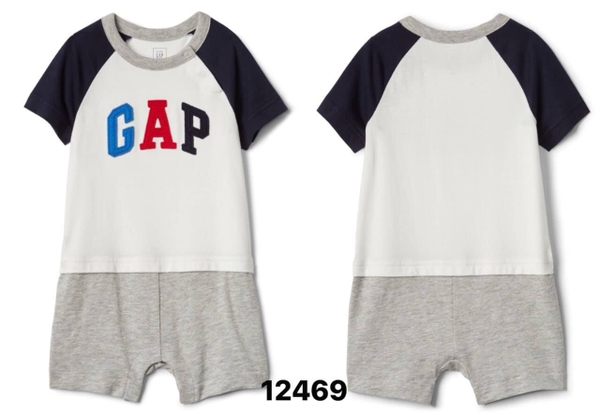 Romper bé trai BabyGap 4 mẫu