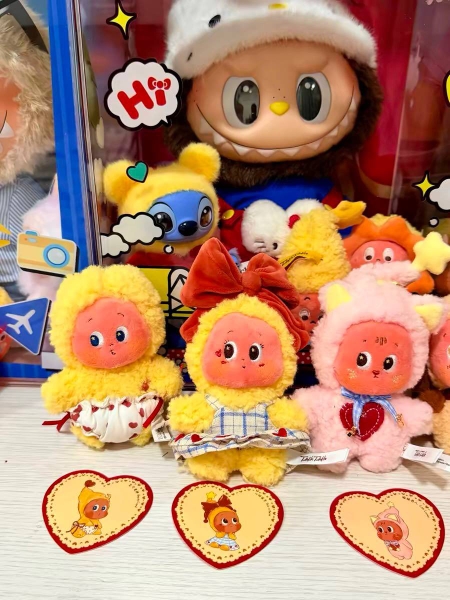 Gấu bông Blind box Twinkle twinkle phiên bản Crush On You