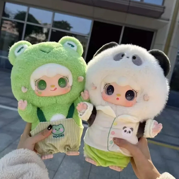 Blind box Yooki V3 400% Cute Pet Dream