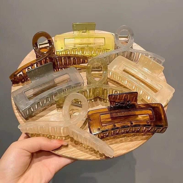Set 67 chi tiết kẹp tóc, dây thun...nhiều mẫu