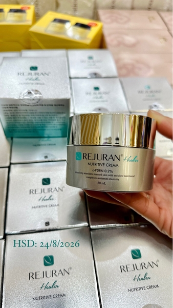 Kem dưỡng da Rejuran Nutritive Cream 50ml