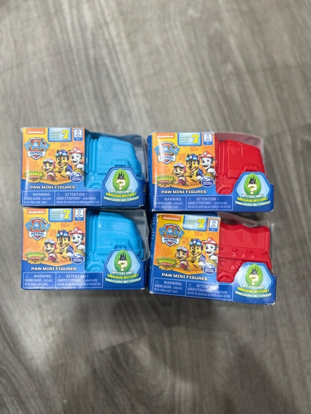 Hộp đồ chơi Paw Patrol Dino blind box