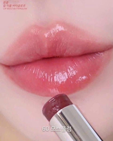 Son dưỡng Lancome Lip 0,8gr Idole Squalane Butter Glow