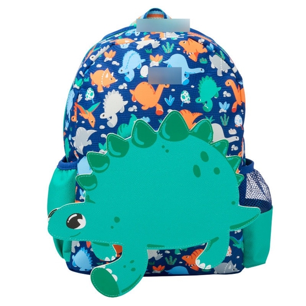 Balo Smiggle mẫu 3D size 36x28cm cho bé trai, bé gái