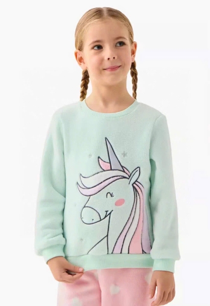 Bộ lông Junior 3 mẫu Khủng long, Unicorn, Skye chó cứu hộ