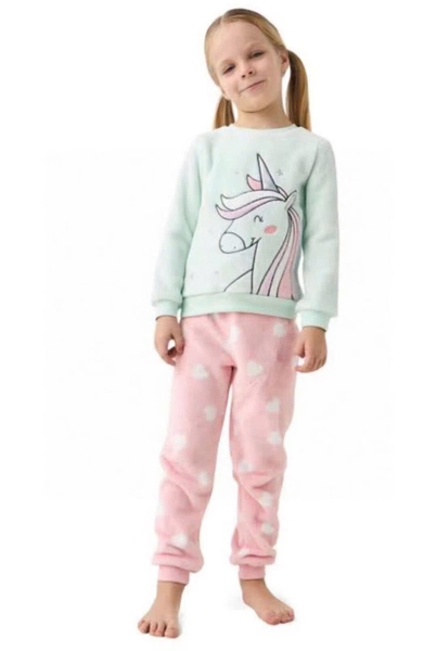 Bộ lông Junior 3 mẫu Khủng long, Unicorn, Skye chó cứu hộ