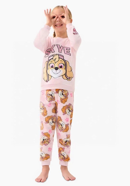 Bộ lông Junior 3 mẫu Khủng long, Unicorn, Skye chó cứu hộ