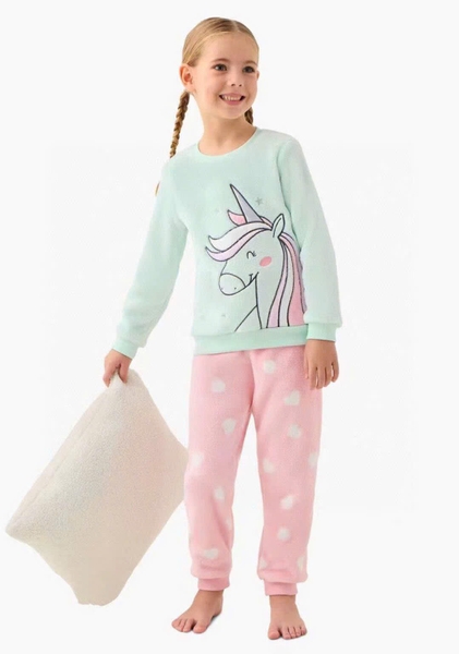 Bộ lông Junior 3 mẫu Khủng long, Unicorn, Skye chó cứu hộ