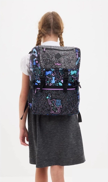 Balo Smiggle size đại 45x30cm nhiều mẫu cho bé