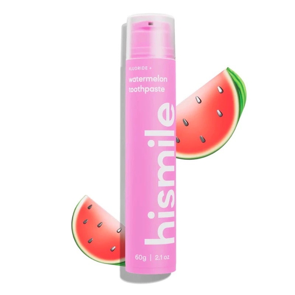 Kem đánh răng Hismile toothpaste nhiều màu