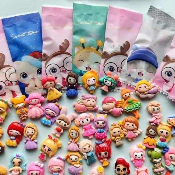 Set 50 hình công chúa ngẫu nhiên