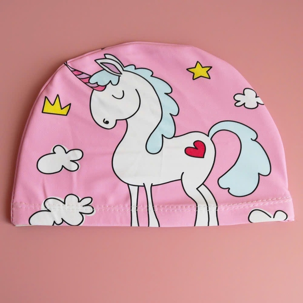 Mũ bơi 9 mẫu bé trai, bé gái khủng long, unicorn, cá mập...