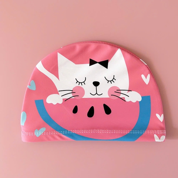 Mũ bơi 9 mẫu bé trai, bé gái khủng long, unicorn, cá mập...