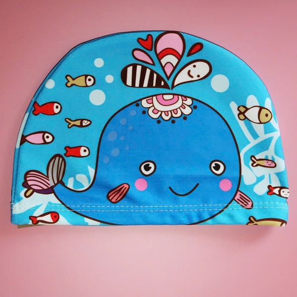 Mũ bơi 9 mẫu bé trai, bé gái khủng long, unicorn, cá mập...