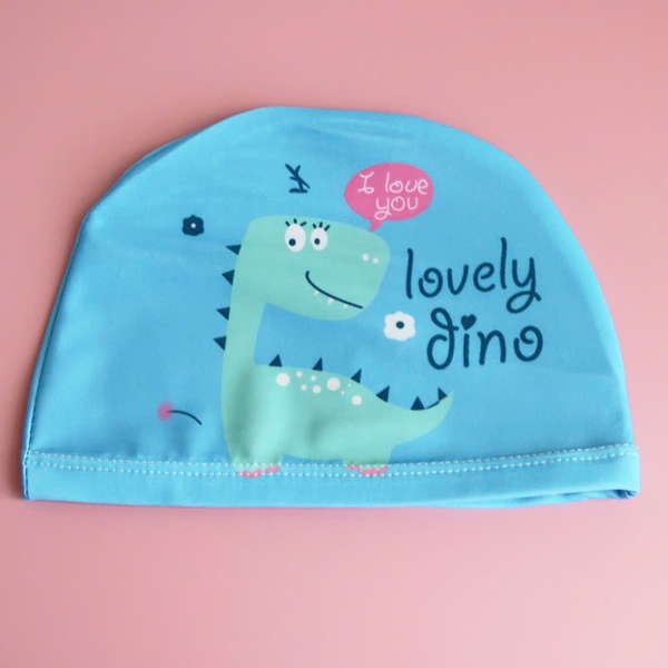 Mũ bơi 9 mẫu bé trai, bé gái khủng long, unicorn, cá mập...