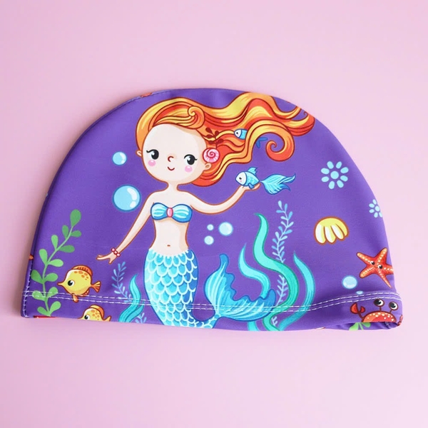 Mũ bơi 9 mẫu bé trai, bé gái khủng long, unicorn, cá mập...