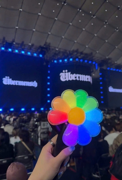 Lightstick Hoa cúc G-DRAGON