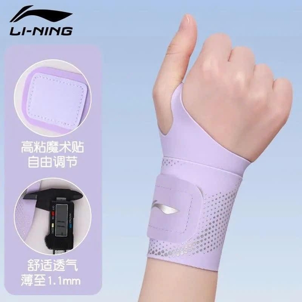 Đai quấn Lining băng bảo vệ cổ tay thể thao