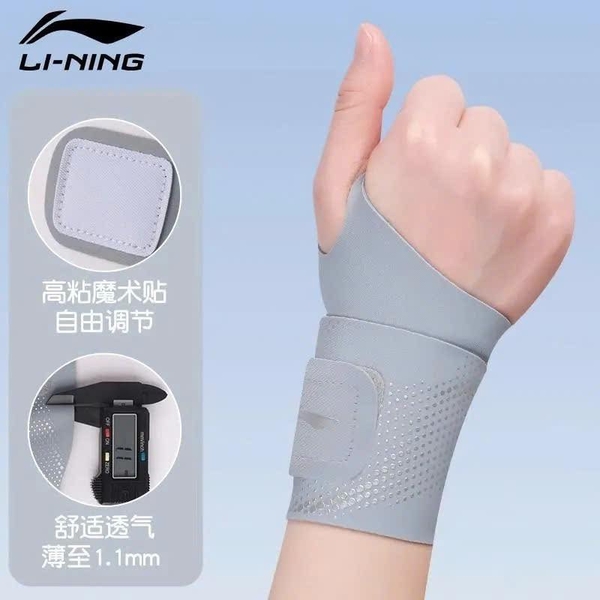 Đai quấn Lining băng bảo vệ cổ tay thể thao