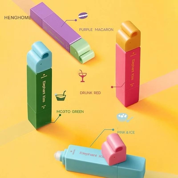 Set 2 bút tẩy vết bẩn tạm thời HENGHOME