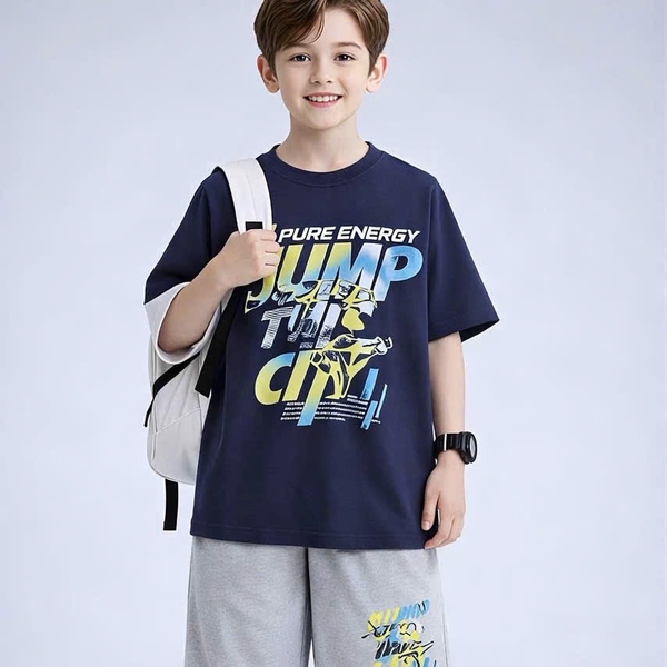 Bộ cộc tay Oshkosh bé trai 5 mẫu ô tô đỏ bóng rổ S2, skater trắng...