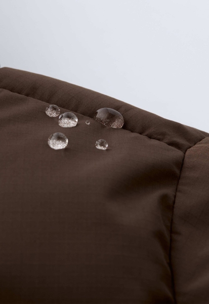 Áo phao ZARA dáng chữ A 2 màu nâu, trắng siêu nhẹ, chống nước