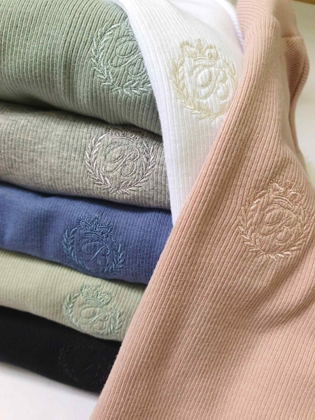 Áo giữ nhiệt 3 phân Beemon dài tay 7 màu bé trai, bé gái