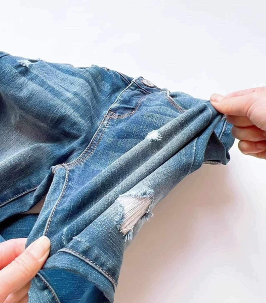 Quần jean rách gối BT-BG RSQ