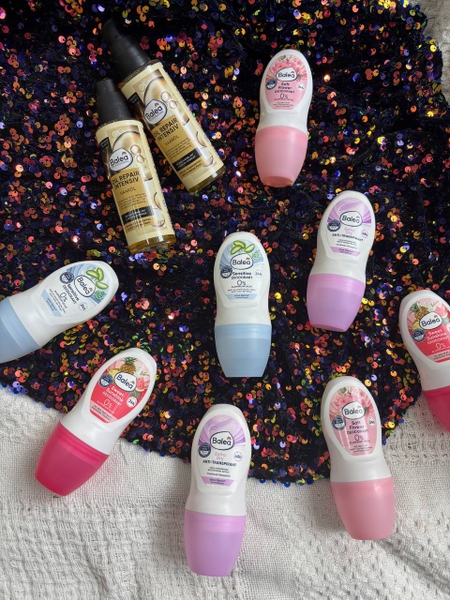 Lăn khử mùi Balea Đức 50ml