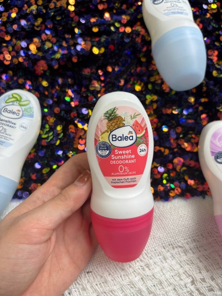 Lăn khử mùi Balea Đức 50ml