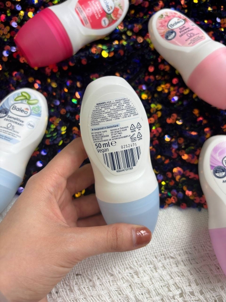 Lăn khử mùi Balea Đức 50ml