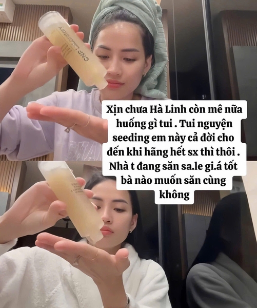 Nước thần keo ong CNP Propolis Treatment Ampule Essence 50ml